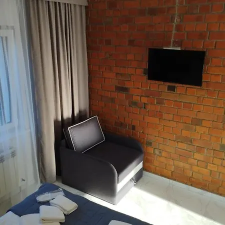 Apartment перлина карпат *