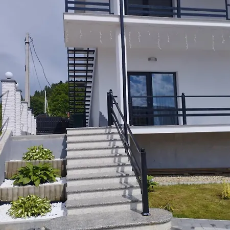 перлина карпат Apartment *