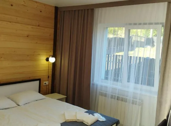 Apartament перлина карпат Skhidnytsia