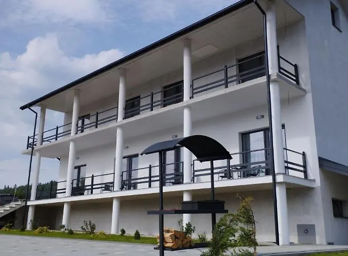 Apartament перлина карпат Skhidnytsia