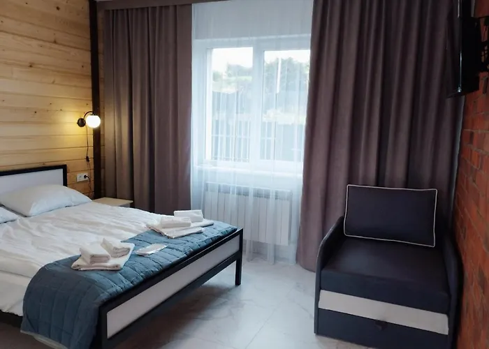перлина карпат Apartament Skhidnytsia