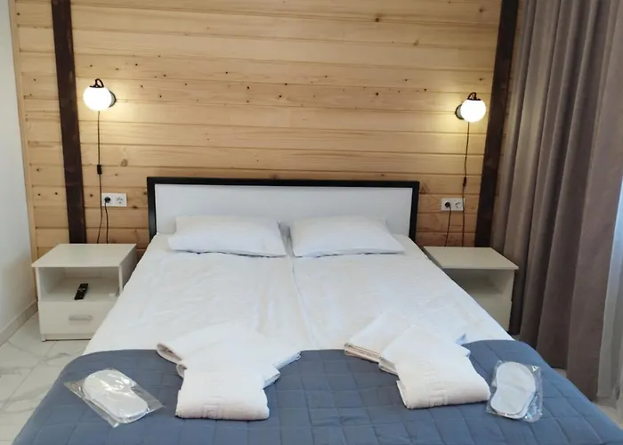 перлина карпат Apartament