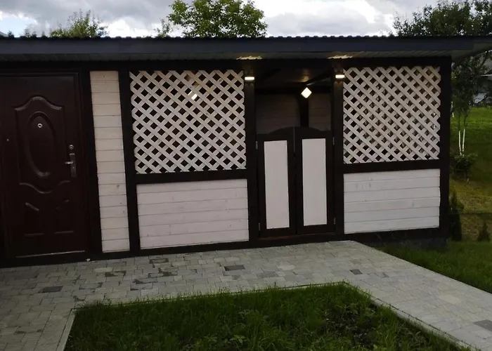 перлина карпат Apartament *