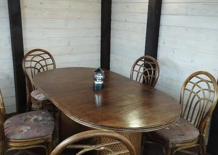 Apartament перлина карпат Skhidnytsia