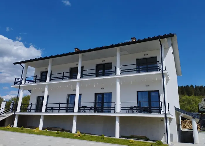 перлина карпат Apartament