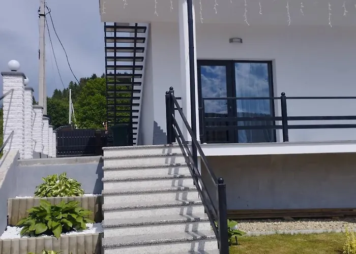 перлина карпат Apartament *
