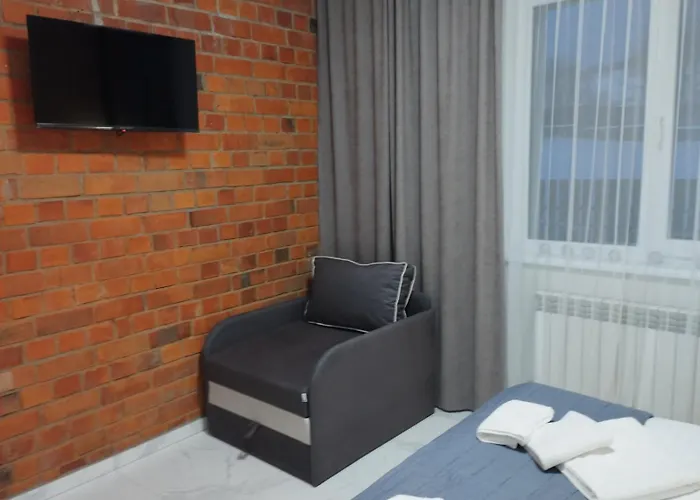 перлина карпат Apartament Skhidnytsia