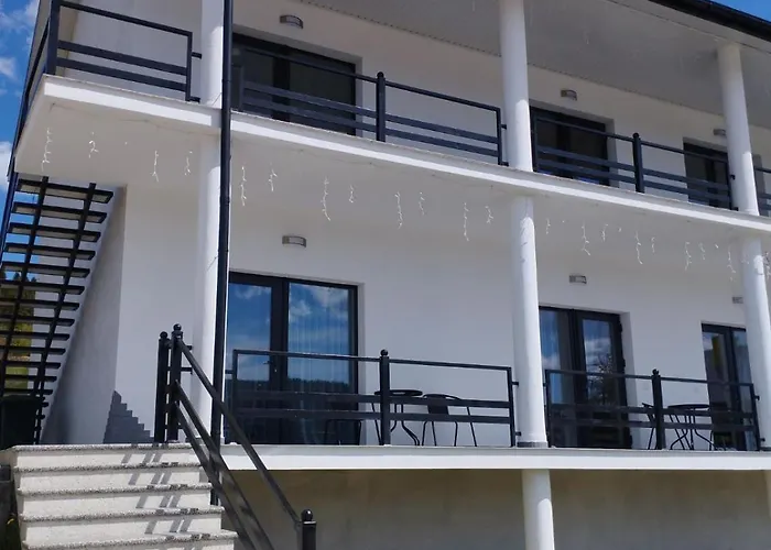 Apartament перлина карпат Skhidnytsia