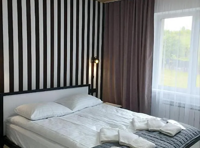 перлина карпат Apartament *