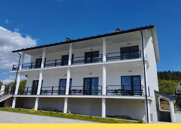 Apartament перлина карпат *
