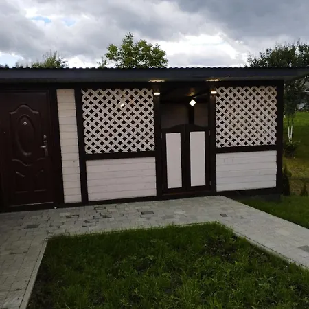 перлина карпат 公寓 *